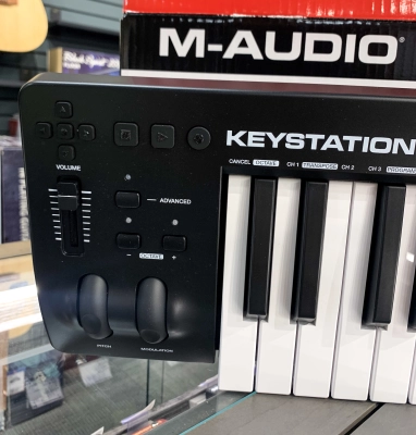 M-Audio - KEYSTATION49MK3 3